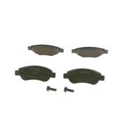 Juego Pastillas Freno BOSCH 0986494065 Citroen C1 2005-2018 1.0 50kW 67cv