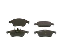 Juego Pastillas Freno BOSCH 0986494401 Para Renault Clio IV 1.6 147 kW 2012