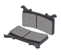 Juego Pastillas Freno Moto Compatible Con CBR1000RR-R SP Para Fireblade Nissin Scooter Para Super Soco Delivery 2020 2021 2022 Pastillas Freno Delanteras Motocicleta(1 Pair)