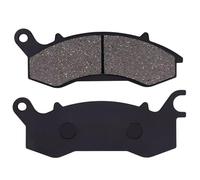 Juego Pastillas Freno Moto Compatible Con Lexmoto Kiden Aquarius KD125-G 2020 2021 ZSX-F125i 2017 2018 2019 Pastillas Freno Delanteras Para Motocicleta Accesorios Para