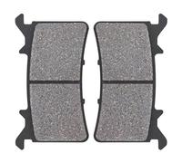 Juego Pastillas Freno Moto Compatible Con Para S1000 RR/RR Sport 2021 2022 M1000 RR Nissin Pinza Delantera Pastillas Freno Delanteras Motocicleta Piezas(1 Pair)