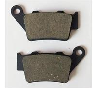 Juego Pastillas Freno Moto Compatible Con Para S1000RR Pinza Hays 2019-2021 Nissin 2021-2023 HP4 2012-2014 Pastillas Freno Traseras Para Motocicleta