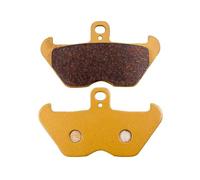 Juego Pastillas Freno Moto Compatible Con R1100GS 1993-1999 R1100R 1993-2001 R1100S 1996-2006 Pastillas Freno Delanteras Traseras Motocicleta(Front)