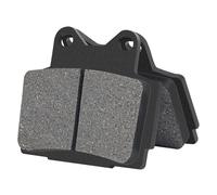 Juego Pastillas Freno Moto Compatible Con Yamaha FZR400RRSP/RR 1991 1992 FZS600 1998 1999 2000 2001 2002 2003 Accesorios Para Pastillas Freno Delanteras Traseras Motocicleta(Rear)