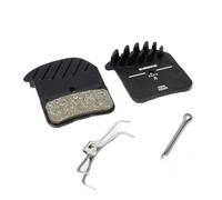 Juego pastillas freno orgánicas H03A E-BIKE DEORE XT/SAINT/ZEE M8020/M820/M640
