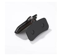 Juego Pastillas Freno Para Shimano Para Saint M810 M820 / Zee M640 Piezas Para MTB Motocicletas 10 Pares Pastillas Freno Disco Resina