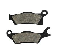 Juego Pastillas Freno Pastillas De Freno Delanteras Traseras Road Passion Para Motocicleta Para Can-AM Para Renegade 500 800 800R 1000 STD EFI XXC (2012-2016)(F(Left) and R(Left))