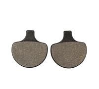 Juego Pastillas Freno Pastillas De Freno Delanteras Y Traseras Road Passion Para Motocicletas Sportster Y Softail (todos Los Modelos) 1988 1989 1990 1991-1999(Front)