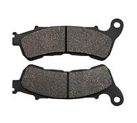 Juego pastillas freno Pastillas Freno Delanteras Traseras Motocicleta Para VT750 Para C2S Para C2E Para Shadow Para Spirit Para Aero 2013 2014 Modelo Disco Trasero