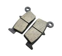 Juego pastillas freno Pastillas Freno Delanteras Traseras Motocicleta Para XR 250 R 1990-2004 400 1996-04 Para XR600 600 1991-2000 Para XR250 L 1991-1996