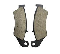 Juego pastillas freno Pastillas Freno Delanteras Traseras Motocicleta Para XR 250 R 1990-2004 400 1996-04 Para XR600 600 1991-2000 Para XR250 L 1991-1996