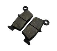 Juego pastillas freno Pastillas Freno Delanteras Traseras Motocicleta Para XR 250 R 1990-2004 Para XR600 600 1991-2000 Para XR250 L 1991-1996