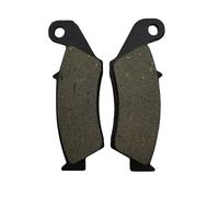 Juego pastillas freno Pastillas Freno Delanteras Traseras Motocicleta Para XR 250 R 1990-2004 Para XR600 600 1991-2000 Para XR250 L 1991-1996