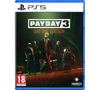 Juego PayDay 3 Day One Edition para Playstation 5 | PS5 PAL EU - Nuevo Original Precintado