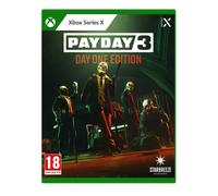 Juego Payday 3 Day One Edition Xbox Series X