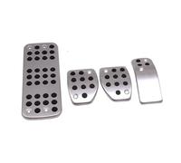 Juego Pedales Freno Para Peugeot 207 301 307 208 2008 308 408 CC Para C3 C4 DS 3 4 6 DS3 Cubierta Acelerador Freno Tapas Pedal Apoyo