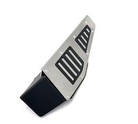 Juego pedales Para A1 Para A3 Para 8V Para S3 Para RS3 Cubierta Pedal De Coche RHD Accesorios Protectores De Pedales De Coche(Style1 Foot rest 1pc)