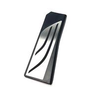 Juego pedales Para Serie 5 6 7 Para GT M5 X3 X4 E83 F25 F26 Z4 E85 E65 E67 E68 F01 F02 F03 F04 F10 F11 F06 F07 Cubierta Pedal Acelerador Coche(Foot rest 1pc)