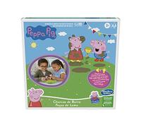 Juego Peppa Pig Muddy Puddle Champion - Juego de Mesa para 1-2 Jugadores - para niños a Partir de 3 años
