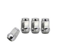 Juego Pernos Rueda Coche Compatible Con Jeep Para Cherokee 1984-2013 Para Wrangler 1987-2018 Para Liberty 2008-2018 Tuercas Rueda Acero Coche Repuesto