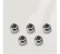 Juego Pernos Rueda Compatible Con Altima Para X-Trail Para Sunny Para Livina Para Geniss, buje de coche tornillo tuerca de neumático tapa de tornillo accesorios automotrices(Part b)