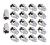 Juego Pernos Rueda Compatible Con Ford Para Escape 2001-2023 Para Escort 1973-2003 Para Puma 1997-2023 Accesorios Automóviles Tuercas Tornillos Espárragos Rueda