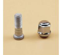 Juego Pernos Rueda Compatible Con Suzuki Para Vitara Para S-Cross 1 Uds M12 X 1,25 09159-12073 Pernos Orejeta Para Ruedas Coche Tornillo Alargador Orejeta Rueda