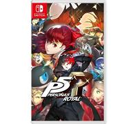 Juego Persona 5 Royal Nintendo Switch