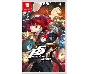 Juego Persona 5 Royal Nintendo Switch