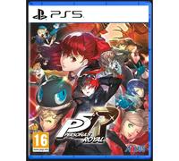 Persona 5 Royal PS5 Playstation 5 Standard Edition (Sony Playstation 5)