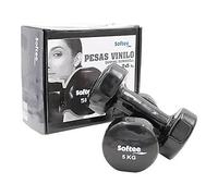 Juego Pesas Vinilo Softee