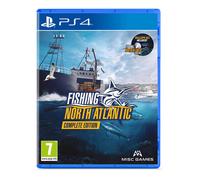 Juego Pesca:Atlántico Norte Edición Completa PS4