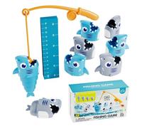 Juego Pesca Infantil Actividad Interactiva de Matemáticas y Aprendizaje