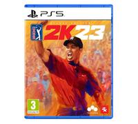Juego PGA Tour 2K23 Edición Deluxe PS5