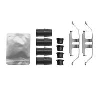 Juego Piezas Para Pinza De Freno 11 Piezas HELLA Para u.a. BMW 1er