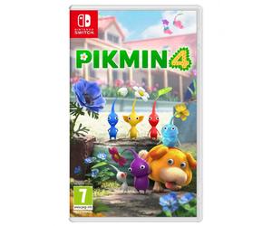 Juego Pikmin 4 Nintendo Switch