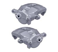 Juego Pinzas De Freno Delanteras Izq./Der. Ø 54 Mm HELLA Para u.a. SUZUKI SWIFT