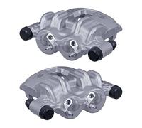 Juego Pinzas Freno Delanteras Izq/Der 2 Pistones HELLA para u.a. CITROËN JUMPER