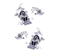 Juego Pinzas Freno Traseras Izq./Der. Ø 44 mm HELLA para u.a. RENAULT MASTER