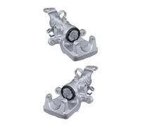 Juego Pinzas Freno Traseras Izq./Der. 1 Pistón Ø36 mm HELLA para OPEL CORSA