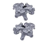 Juego Pinzas Freno Traseras Izq/Der 2 Pistones Ø36 HELLA para u.a. MB Clase C