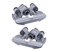 Juego Pinzas Freno Traseras Izq/Der Faustsattel Ø 30 mm HELLA para TOYOTA YARIS