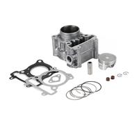 Juego Pistón Cilindro Compatible Con Para MT-125i Para LC 2014-2019 Para YP125R Para X-Max 2006-2016 Kit De Pistón De Barril Kit De Pistón De Motor 57mm