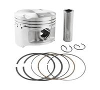 Juego Pistones Anillo Pistón 72 Mm Motocicleta Para Suzuki GN250 DR250 GZ250 DR GN 250, Junta Pasador 18 Mm, Kit Pistón Defectuoso