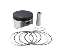 Juego Pistones Kit De Anillos De Pistón Cilindro De Motocicleta Para Suzuki AN250 250cc Burgman Skywave 250 DR250(Oversize 100)