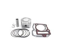 Juego Pistones Kit De Pistón De 67 Mm Para ZongShen CG250 CG 250 Refrigerado Por Aire, 250 Cc, Juntas, Piezas Del Motor