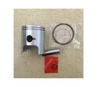 Juego Pistones Para Suzuki TS125 TS 125 125CC Piezas Motor 2 Tiempos Kit Pistón Anillo 56mm(56MM STD)