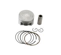 Juego Pistones Piezas Motor Para Scooter SYM 125 GR Orbit Cello Allo Fiddle 3 Jet4 Symphony 125cc 13101-ARA-000 13010ADB000 Kit De Pistón De 52,4 Mm