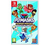 Juego Pj Masks:Power Heroes:Mighty Alliance Nintendo Switch