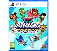 Juego pj masks:power heroes:mighty alliance ps5